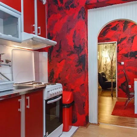 Aleksandar Apartment *