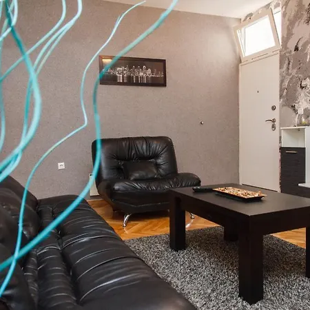 Aleksandar Apartament Belgrad