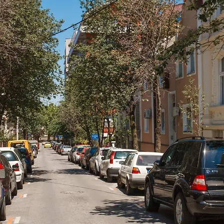 Aleksandar Apartment