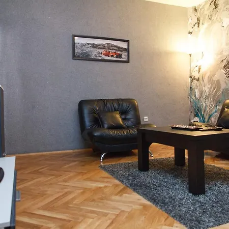 Aleksandar Apartament Belgrad