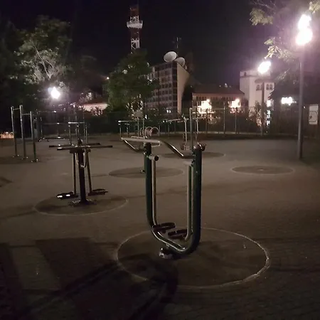 Aleksandar Apartament *