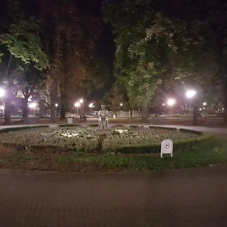 Aleksandar Apartment *